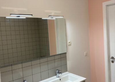 schilderwerken badkamer