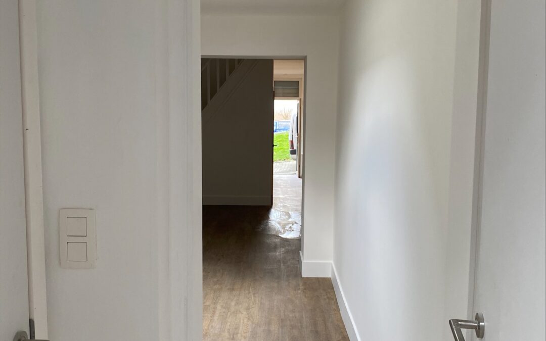 Totaalrenovatie project wetteren